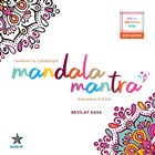 Renklerin Cmb Mandala Mantra Boyama Kitab Kozmostar Yaynevi