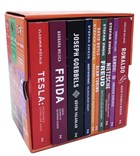Biyografi Seti Kutulu (10 Kitap) Zeplin Kitap