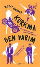 Korkma Ben Varm Alfa Yaynlar