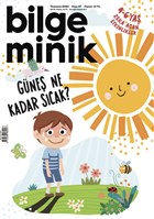 Bilge Minik Dergisi Say: 47 Temmuz 2020 Bilge ocuk Dergisi