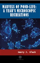Marvels of Pond-life: A Year`s Microscopic Recreations Platanus Publishing
