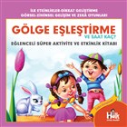 Glge Eletirme ve Saat Ka - Elenceli Sper Aktivite ve Etkinlik Kitab Halk Kitabevi