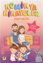 Komik Ya Hikayeler Zinde Yaynclk