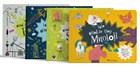 te Bunlar Hep Seti (4 Kitap) Domingo Yaynevi