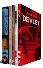Siyaset ve Devlet Seti (5 Kitap) Fol Kitap - zel Set