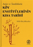 Ky Enstitlerinin Ksa Tarihi 1984 Yaynevi