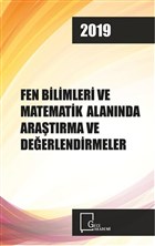 Fen Bilimleri ve Matematik Alannda Aratrma Ve Derlemeler 2019 Gece Akademi