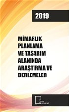 Mimarlk Planlama ve Tasarm Alannda Aratrma ve Derlemeler 2019 Gece Akademi