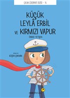 Kk Leyla Erbil ve Krmz Vapur Tefrika Yaynlar