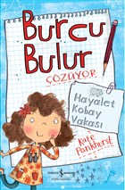 Burcu Bulur zyor - Hayalet Kobay Vakas  Bankas Kltr Yaynlar