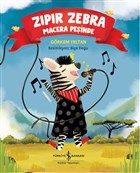 Zpr Zebra Macera Peinde  Bankas Kltr Yaynlar