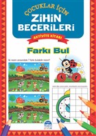 Fark Bul - ocuklar in Zihin Becerileri Aktivite Kitab Mart ocuk Yaynlar