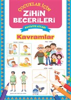 Kavramlar - ocuklar in Zihin Becerileri Aktivite Kitab Mart ocuk Yaynlar