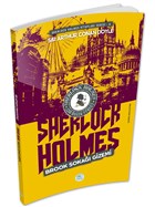 Brook Soka Gizemi - Sherlock Holmes Maviat Yaynlar