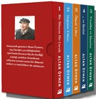 Altan Öymen Anılı Kitaplar Dizisi (5 Kitap Takım) Doğan Kitap