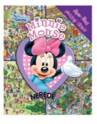 Disney Minnie Mouse Nerede Ara Bul Faaliyet Kitab Doan Egmont Yaynclk