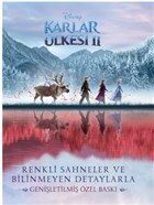 Disney Karlar lkesi 2 - Renkli Sahneler ve Bilinmeyen Detaylarla (Geniletilmi zel Bask) Doan Egmont Yaynclk