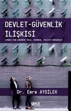 Devlet-Gvenlik likisi Gece Kitapl
