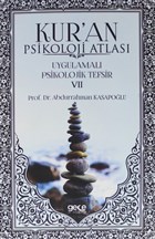 Kur`an Psikoloji Atlas Cilt: 7 Gece Kitapl