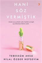 Hani Sz Vermitik Cinius Yaynlar