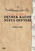 1831 Tarihli Devrek Kazas Nfus Defteri izgi Kitabevi Yaynlar