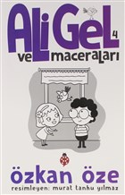 Ali Gel ve Maceralar -4 Uurbcei Yaynlar