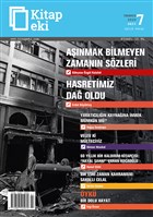 Kitap Eki Dergisi Say: 7 Temmuz 2020 Kitap Eki Dergisi Yaynlar