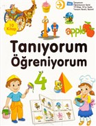 Tanyorum reniyorum Kitap Seti (10 Kitap Kutulu Takm) Azim Datm