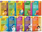 Zeka Sorular Seti (10 Kitap) Halk Kitabevi - Set