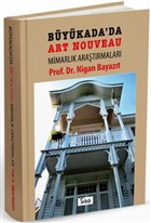 Bykada`da Art Nouveau Mimarlk Aratrmalar Adal Yaynlar