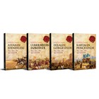 Trk`n Tarihi Kitap Seti  (4 Kitap) Halk Kitabevi - Set
