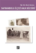 Safranbolu lesi Halk Kltr Gazi Kitabevi