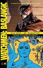 Watchmen Balang: Gece Kuu - Dr. Manhattan thaki Yaynlar