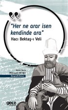 Her Ne Arar sen Kendinde Ara Gece Kitapl