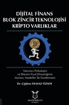 Dijital Finans Blok Zincir Teknolojisi Kripto Varlklar Akademisyen Kitabevi