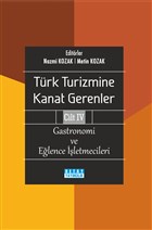 Trk Turizmine Kanat Gerenler Cilt 4 Detay Yaynclk