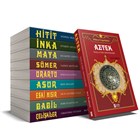 Dnya Uygarlklar (10 Kitap Set) Halk Kitabevi - Set