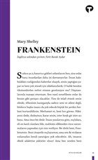 Frankenstein Turkuvaz Kitap