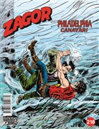 Zagor Say: 218 Lal Kitap