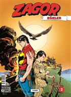 Zagor Kkler Say 2 Lal Kitap