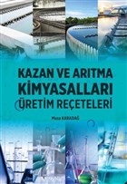 Kazan ve Artma Kimyasallar - retim Reeteleri rn Yaynlar