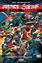 Justice League vs Suicide Squad Yap Kredi Yaynlar