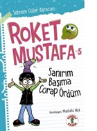 Sanrm Bama orap rdm - Roket Mustafa 5 Sihirli Kalem