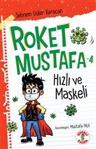 Hzl ve Maskeli - Roket Mustafa 4 Sihirli Kalem
