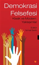 Demokrasi Felsefesi Sosyal Yaynlar