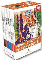 Dnya ocuk Klasikleri Seti -1 (10 Kitap) Aperatif Kitap Yaynlar