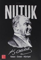 Nutuk Seti ( 4 Kitap ) Toplumsal Kitap