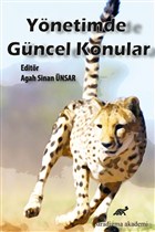 Ynetimde Gncel Konular Paradigma Akademi Yaynlar