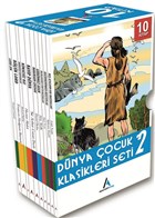 Dnya ocuk Klasikleri Seti -2 (10 Kitap) Aperatif Kitap Yaynlar