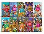 Dikkat ve Zeka Gelitirici Masal Kitaplar Seti (10 Kitap) Halk Kitabevi - Set
